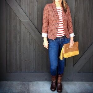 J. Crew Women’s Blazer Size 10